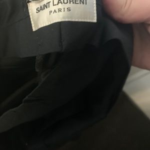 Yves Saint Laurent Jackets & Coats - yves saint laurent womens pants suit (fits 6-8) Yves Saint Laurent Jackets & Coats - yves saint laurent womens pants suit (fits 6-8)